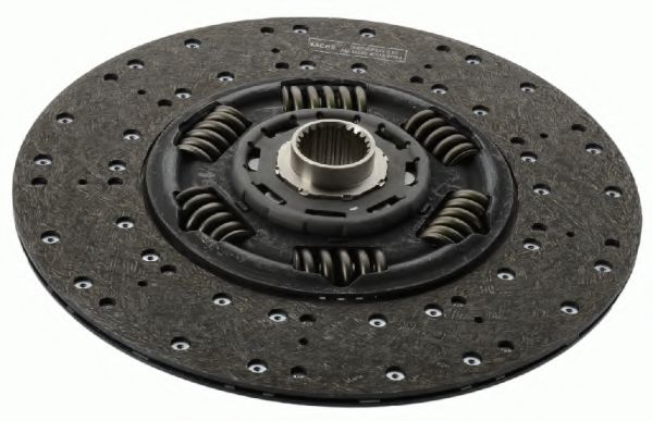 Диск сцепления SACHS 1878 003 839 Диск сцепления SACHS 1878 003 839