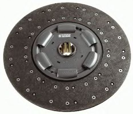 Диск сцепления SACHS 1878 080 033