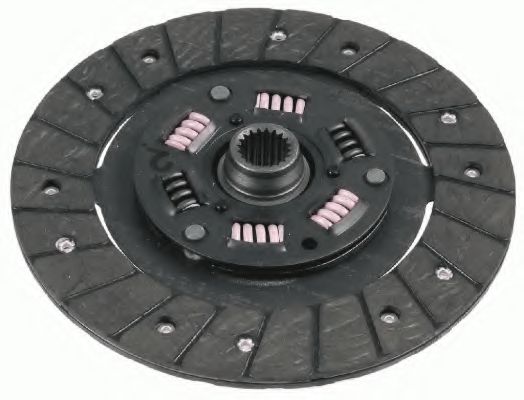 Диск сцепления SACHS 1878 634 006 Диск сцепления SACHS 1878 634 006