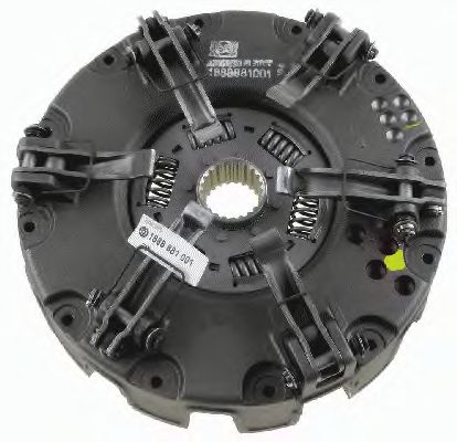 Корзина сцепления SACHS 1888 881 001