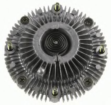 Вискомуфта вентилятора SACHS 2100 500 003
