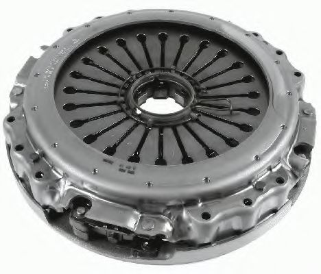 Корзина сцепления SACHS 3488 017 447 Корзина сцепления SACHS 3488 017 447