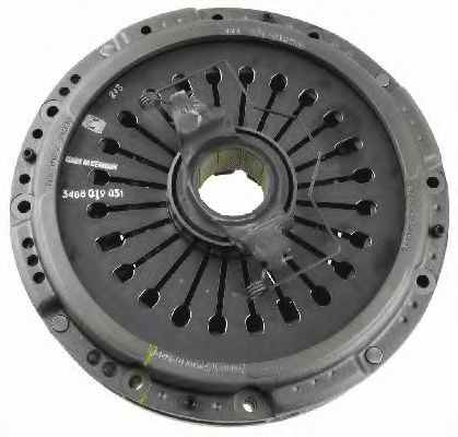 Корзина сцепления SACHS 3488 019 031