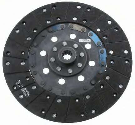 Диск сцепления SACHS 1864 600 343