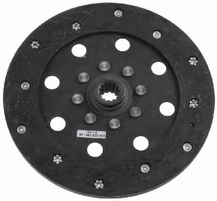Диск сцепления SACHS 1864 922 003