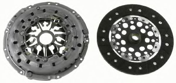 Комплект сцепления SACHS 3000 951 157