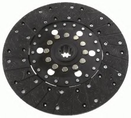 Диск сцепления SACHS 1864 634 002