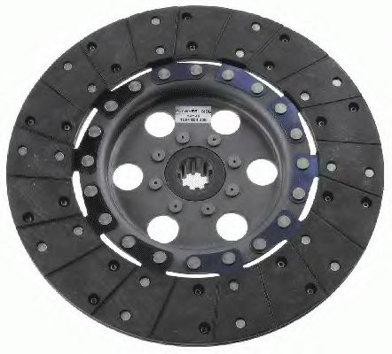 Диск сцепления SACHS 1864 634 006