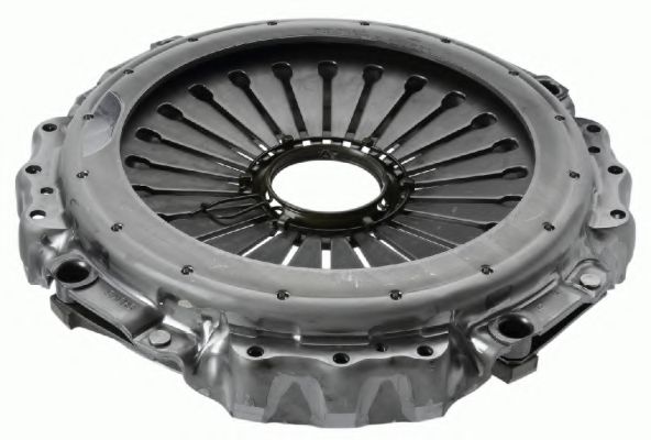 Корзина сцепления SACHS 3482 000 573 Корзина сцепления SACHS 3482 000 573
