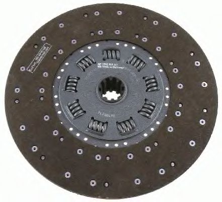Диск сцепления SACHS 1862 315 101