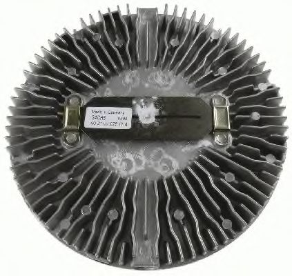 Вискомуфта вентилятора SACHS 2100 025 054