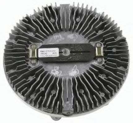 Вискомуфта вентилятора SACHS 2100 025 156