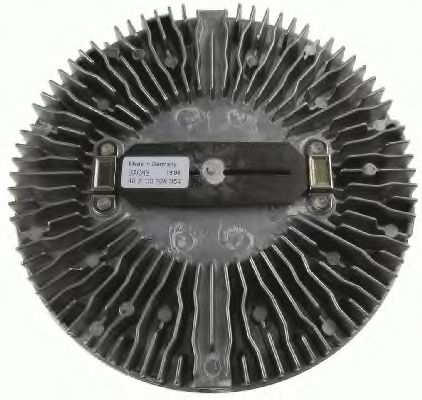 Вискомуфта вентилятора SACHS 2100 028 054