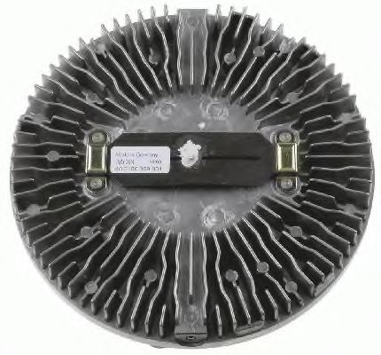 Вискомуфта вентилятора SACHS 2100 059 031