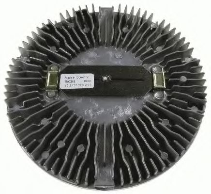 Вискомуфта вентилятора SACHS 2100 065 033