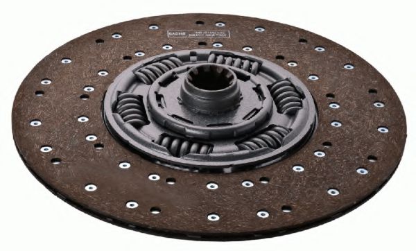 Диск сцепления SACHS 1878 634 026 Диск сцепления SACHS 1878 634 026