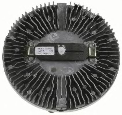 Вискомуфта вентилятора SACHS 2100 061 031