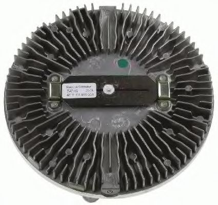 Вискомуфта вентилятора SACHS 2100 065 031