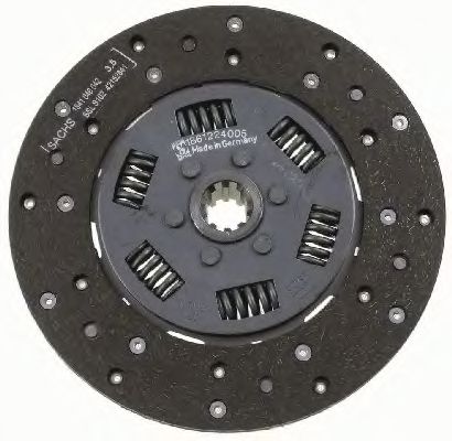 Диск сцепления SACHS 1861 224 005