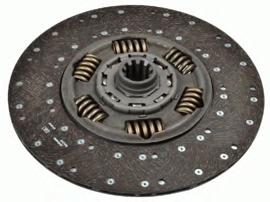 Диск сцепления IVECO 504149354 Диск сцепления IVECO 504149354