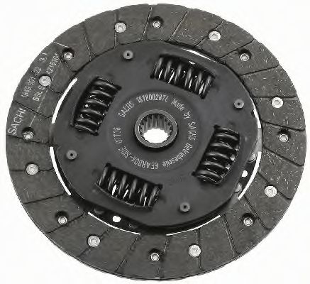 Диск сцепления SACHS 1878 002 876