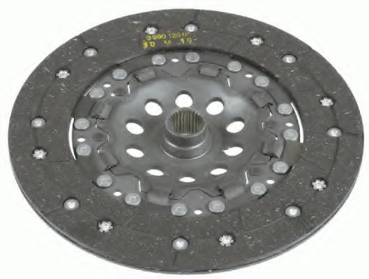 Диск сцепления SACHS 1878 600 630 Диск сцепления SACHS 1878 600 630