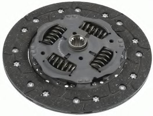 Диск сцепления OPEL 93192580 Диск сцепления OPEL 93192580