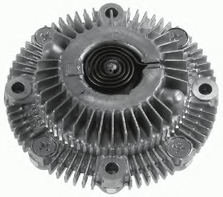 Вискомуфта вентилятора SACHS 2100 500 038