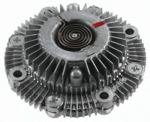 Вискомуфта вентилятора SACHS 2100 500 040