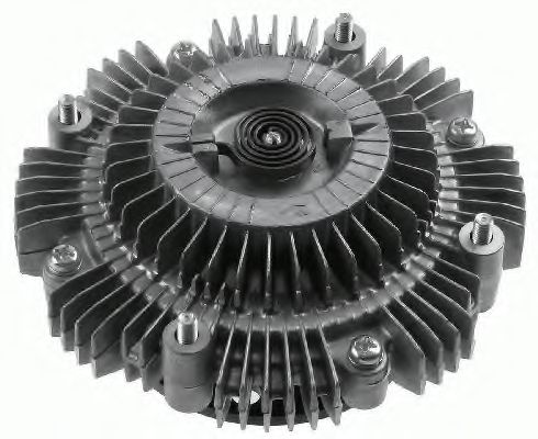 Вискомуфта вентилятора SACHS 2100 500 082