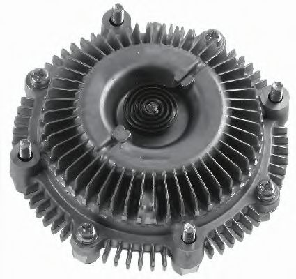 Вискомуфта вентилятора SACHS 2100 500 088
