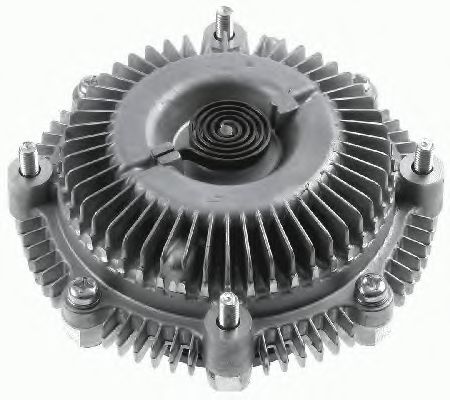 Вискомуфта вентилятора SACHS 2100 500 110