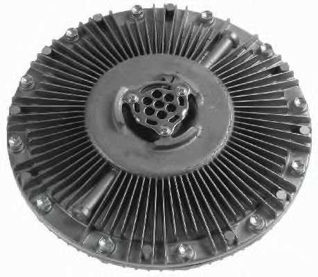 Вискомуфта вентилятора SACHS 2100 500 113