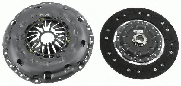 Комплект сцепления SACHS 3000 951 191