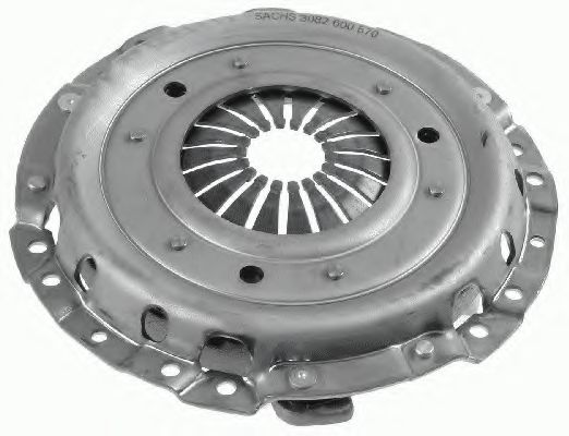 Корзина сцепления SACHS 3082 600 570 Корзина сцепления SACHS 3082 600 570