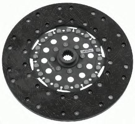 Диск сцепления SACHS 1864 600 348