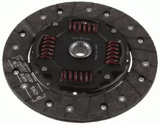 Диск сцепления SACHS 1878 003 338 Диск сцепления SACHS 1878 003 338