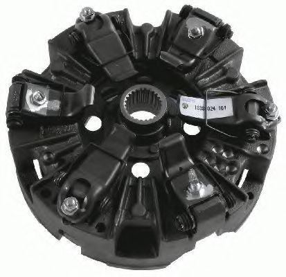 Корзина сцепления SACHS 1888 024 104 Корзина сцепления SACHS 1888 024 104