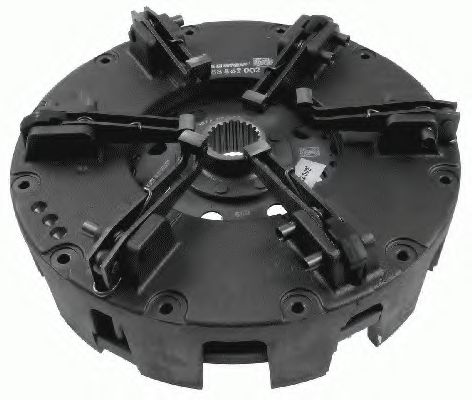 Корзина сцепления SACHS 1888 862 002