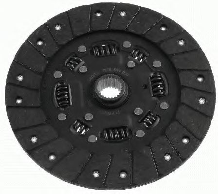 Диск сцепления SACHS 1878 634 029