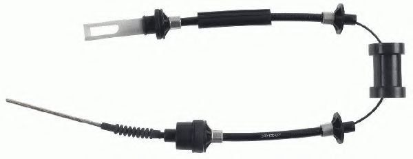 Трос сцепления SACHS 3074 600 102