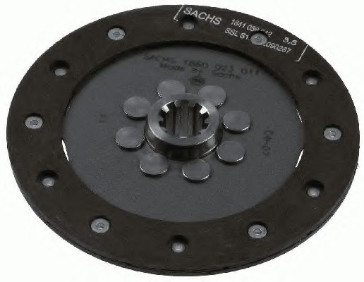 Диск сцепления SACHS 1860 023 011