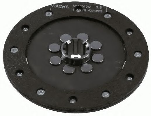 Диск сцепления SACHS 1860 023 012