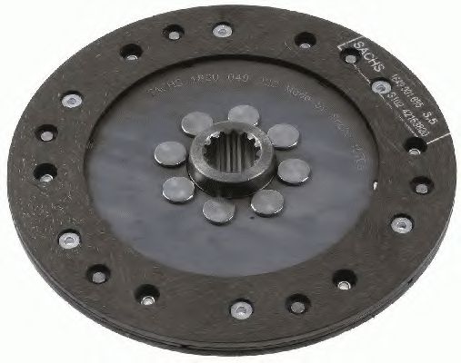 Диск сцепления SACHS 1860 049 028