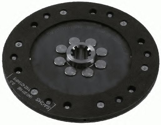 Диск сцепления SACHS 1860 049 029