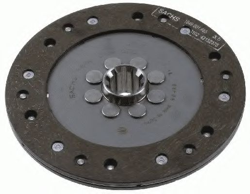 Диск сцепления SACHS 1860 049 055