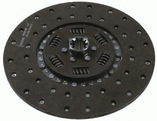 Диск сцепления SACHS 1861 303 248 Диск сцепления SACHS 1861 303 248