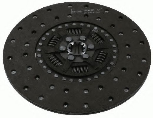 Диск сцепления SACHS 1861 303 248