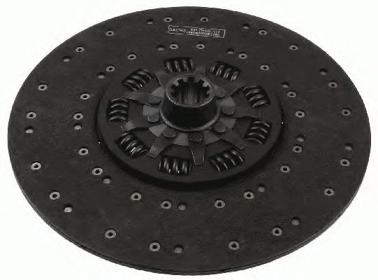 Диск сцепления SACHS 1861 410 046 Диск сцепления SACHS 1861 410 046