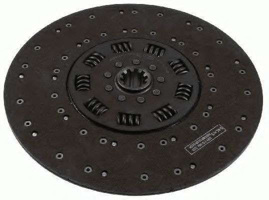 Диск сцепления SACHS 1861 410 046